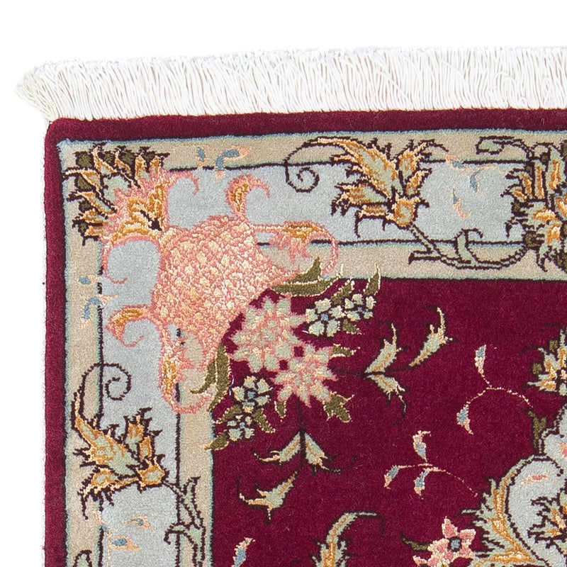 Tabriz - 50 Raj Rug 60x90cm - Persian Rugs