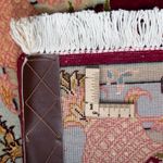 Tabriz - 50 Raj Rug 60x90cm - Persian Rugs