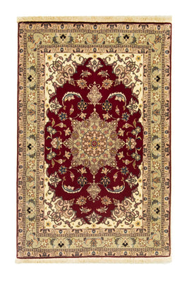 Perser Rug - Tabriz - Royal - 150 x 99 cm - red