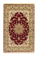 Tabriz - 50 Raj Rug 150x99cm - Persian Rugs
