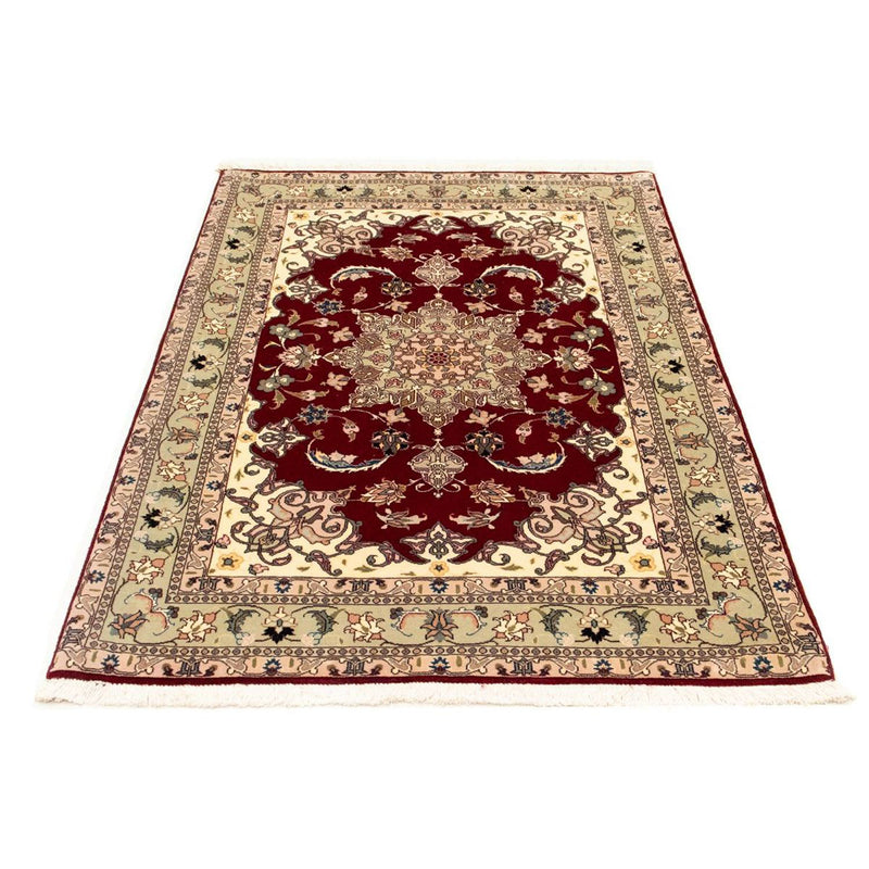 Perser Rug - Tabriz - Royal - 150 x 99 cm - red