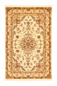 Tabriz - 50 Raj Rug 155x100cm - Persian Rugs