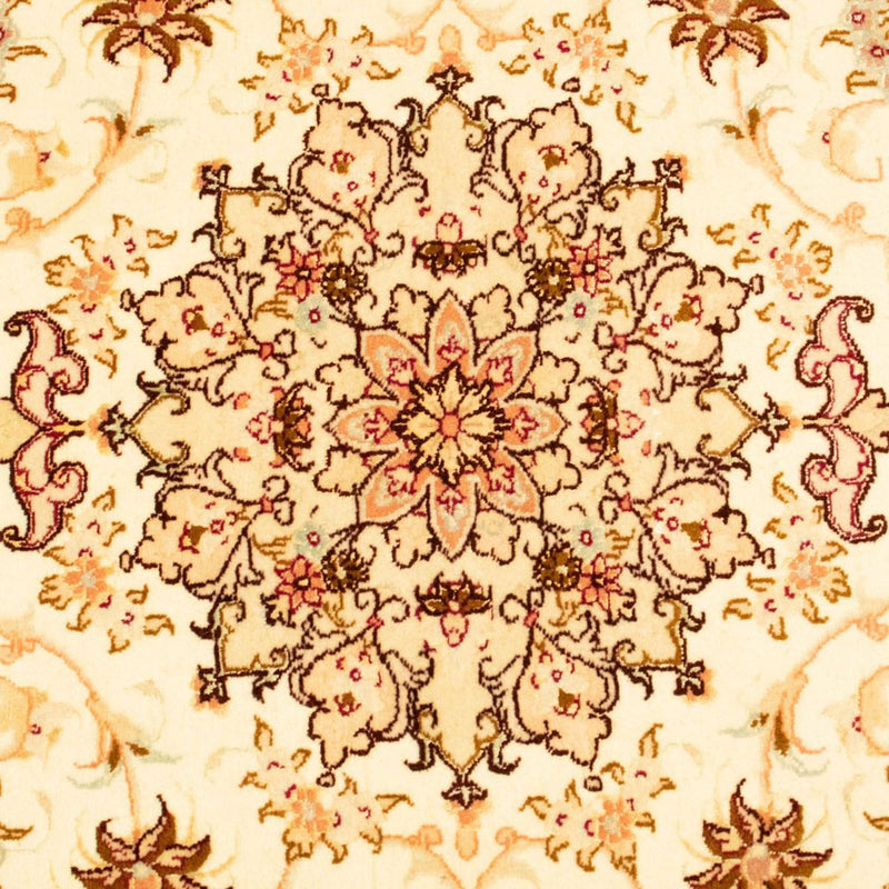 Tabriz - 50 Raj Rug 155x100cm - Persian Rugs