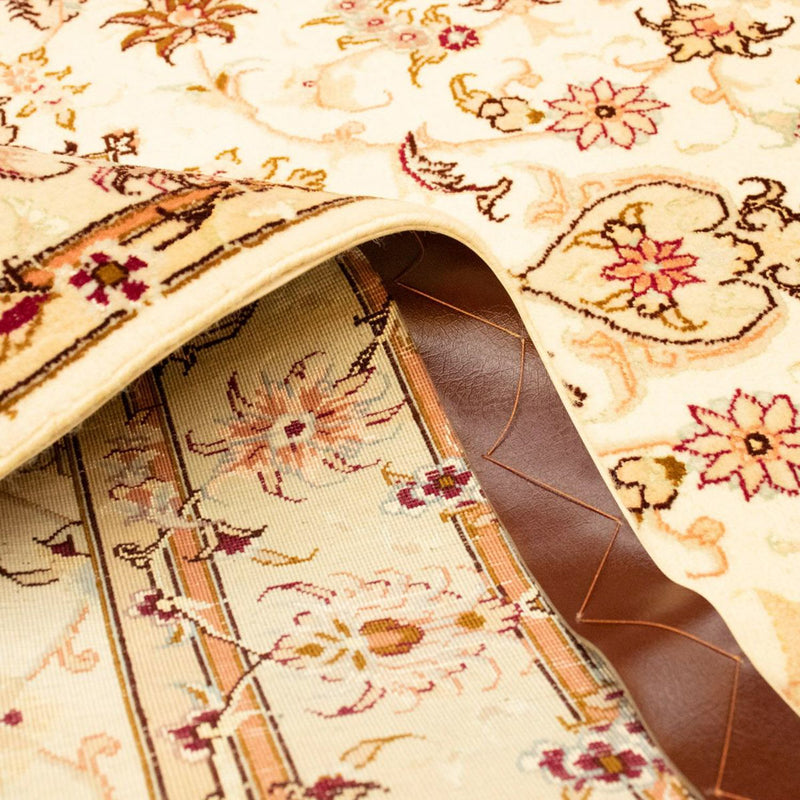 Tabriz - 50 Raj Rug 155x100cm - Persian Rugs