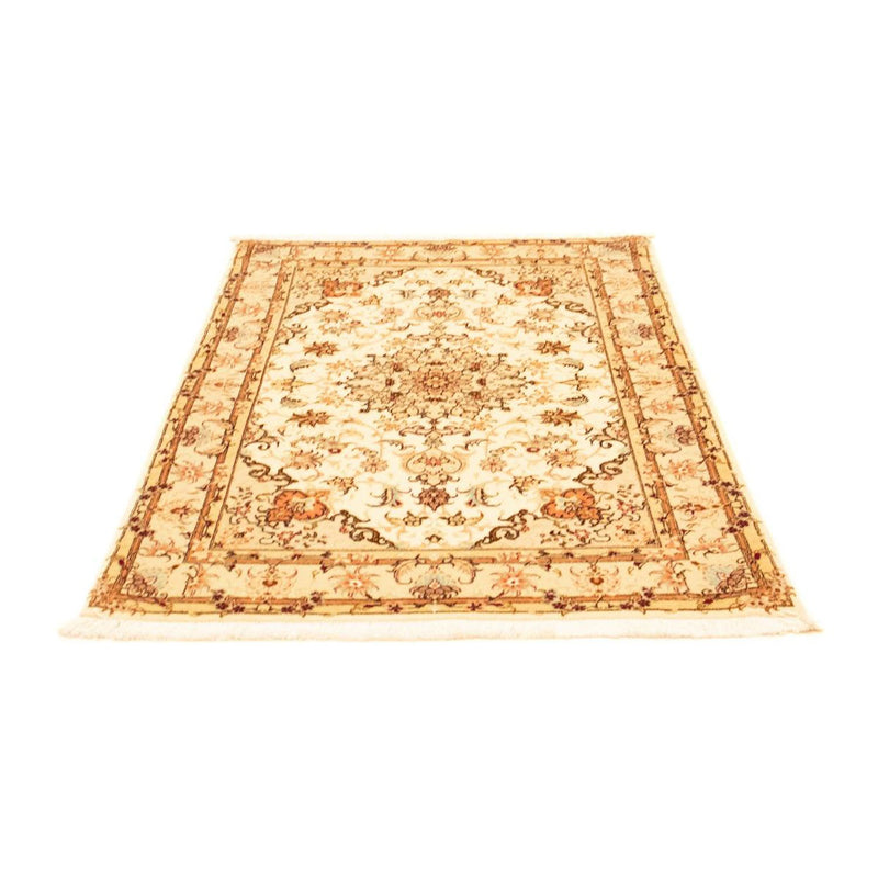 Tabriz - 50 Raj Rug 155x100cm - Persian Rugs