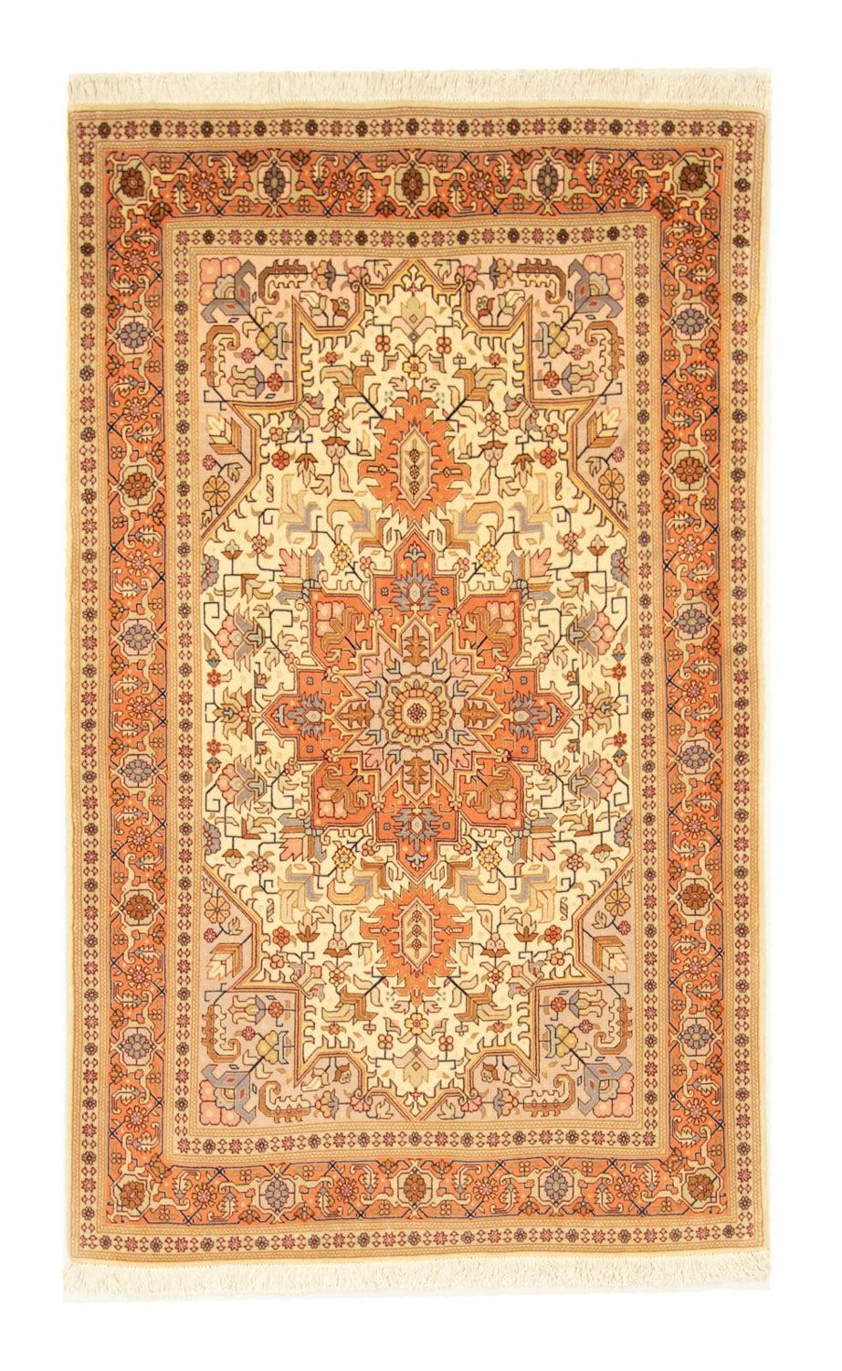 Perser Rug - Tabriz - Royal - 170 x 103 cm - beige