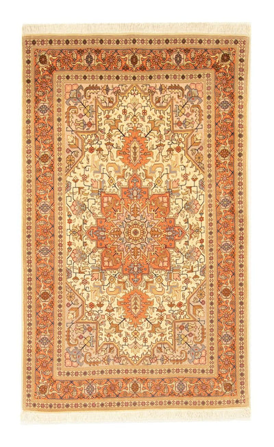 Tabriz - 50 Raj Rug 103x170cm - Persian Rugs