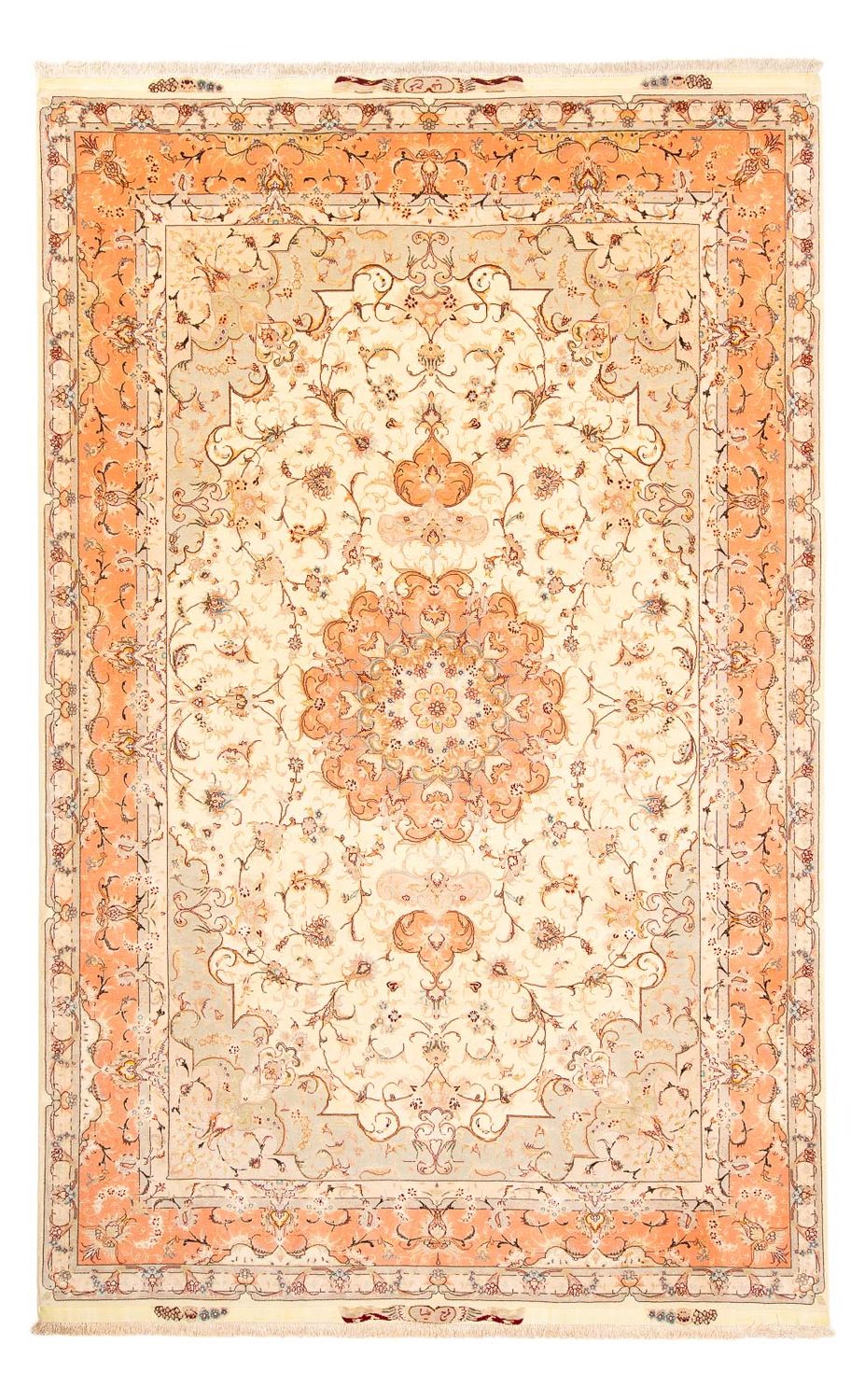 Perser Rug - Tabriz - 310 x 201 cm - beige