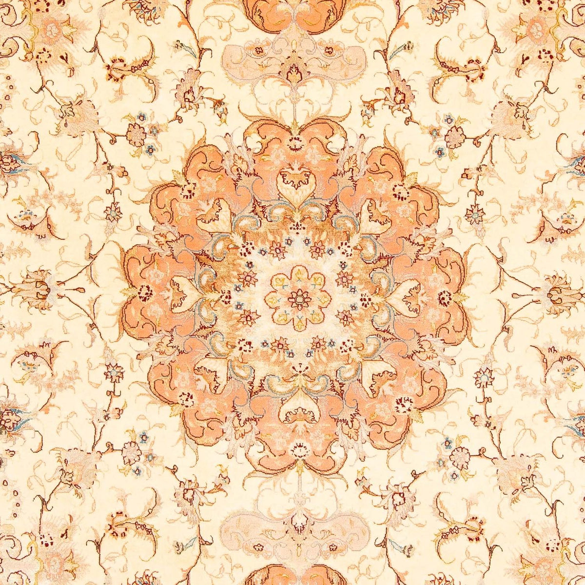 Perser Rug - Tabriz - 310 x 201 cm - beige