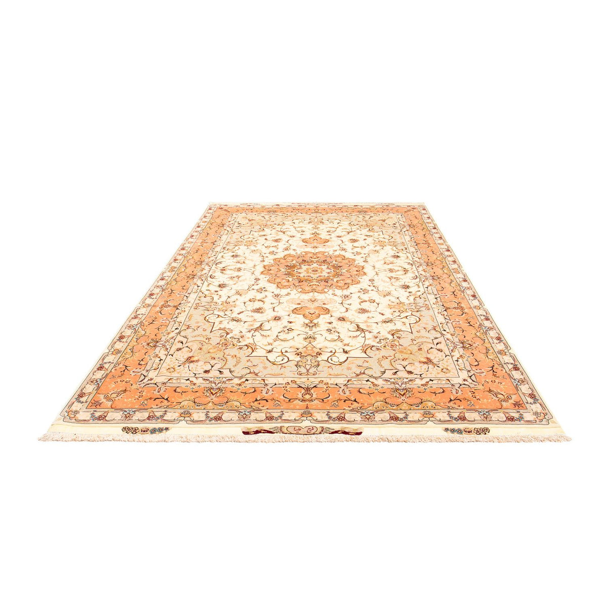 Perser Rug - Tabriz - 310 x 201 cm - beige