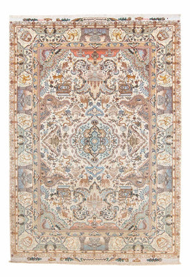 Perser Rug - Tabriz - Premium - 306 x 209 cm - beige
