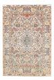 Tabriz - 60 Raj Rug 209x306cm - Persian Rugs