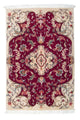 Tabriz - 50 Raj Rug 90x60cm - Persian Rugs