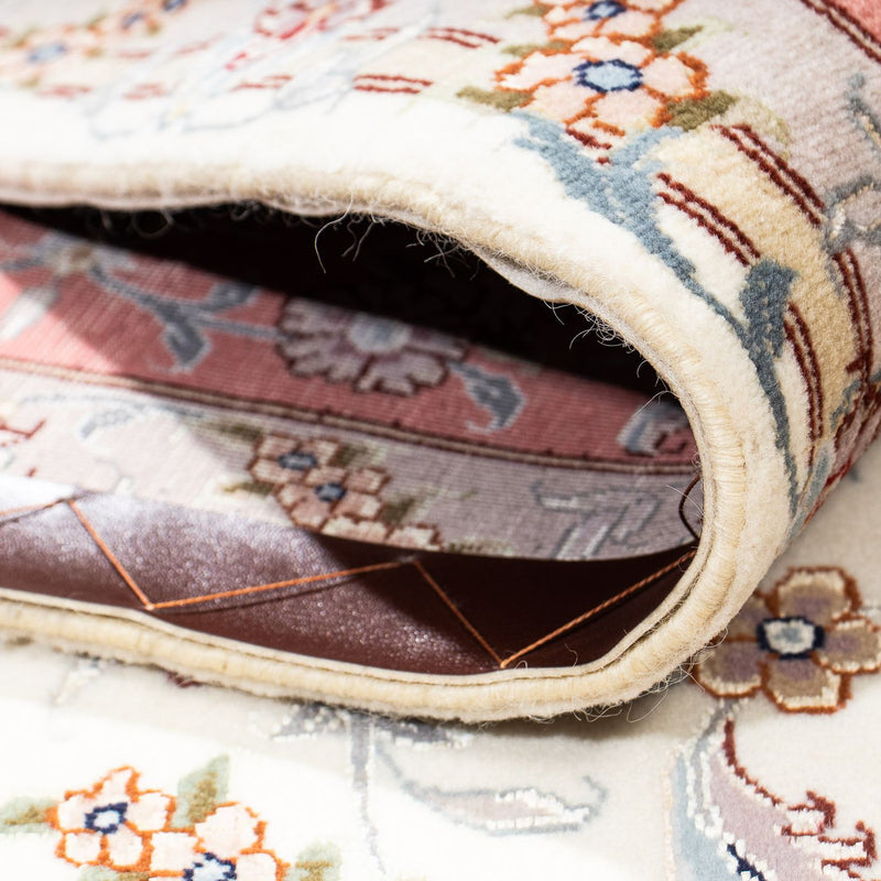 Perser Rug - Tabriz - 200 x 153 cm - beige