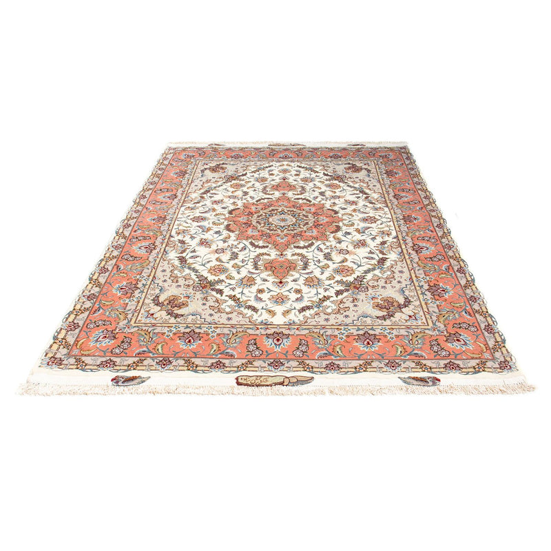 Perser Rug - Tabriz - 200 x 153 cm - beige