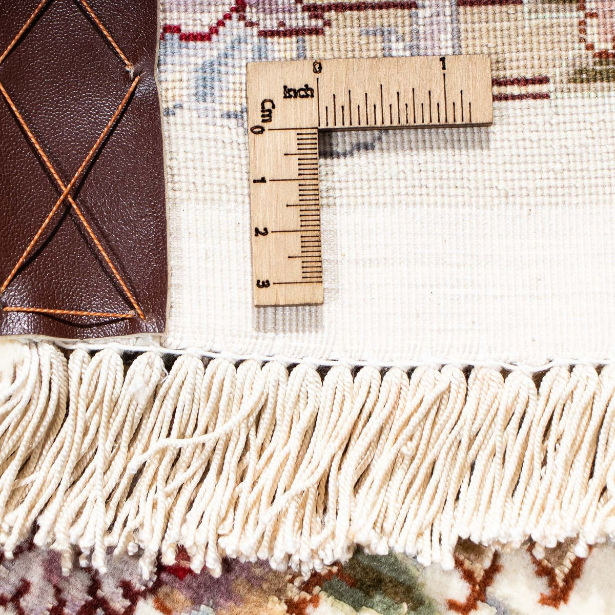 Perser Rug - Tabriz - 200 x 153 cm - beige