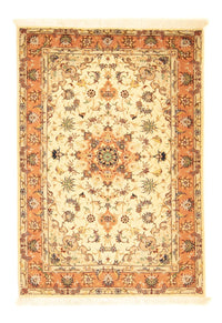 Tabriz - 50 Raj Rug 103x150cm - Persian Rugs – product image