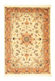 Tabriz - 50 Raj Rug 103x150cm - Persian Rugs