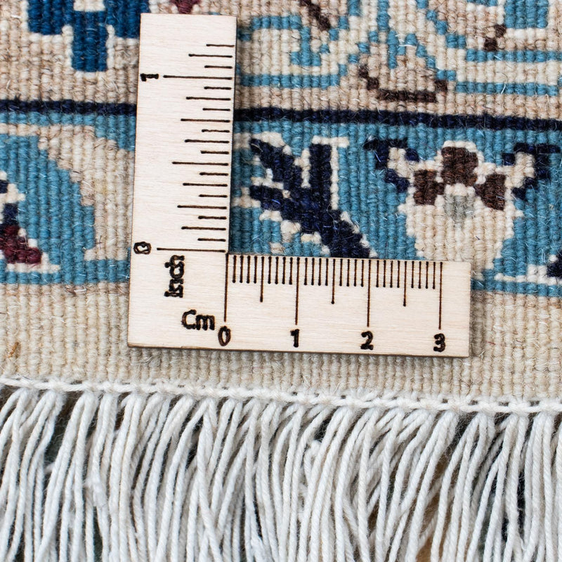 Perser Rug - Nain - Royal - 282 x 196 cm - beige