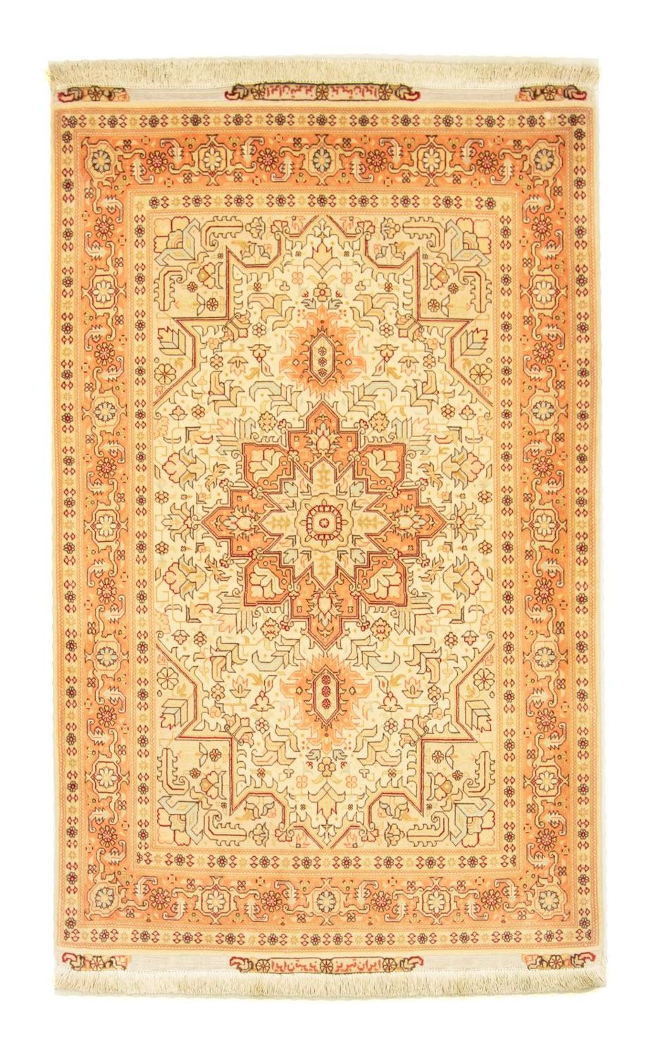 Perser Rug - Tabriz - Royal - 160 x 103 cm - beige