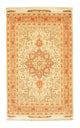 Tabriz - 50 Raj Rug 103x160cm - Persian Rugs