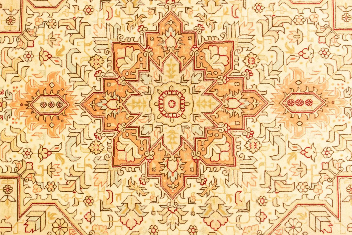 Perser Rug - Tabriz - Royal - 160 x 103 cm - beige