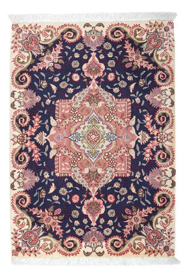 Perser Rug - Tabriz - Royal - 90 x 60 cm - dark blue