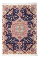 Tabriz - 50 Raj Rug 60x90cm - Persian Rugs
