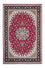 Perser Rug - Tabriz - Royal - 316 x 203 cm - dark red