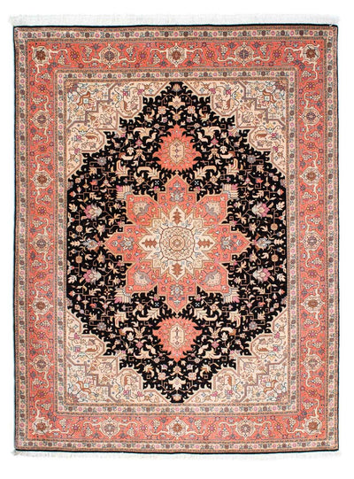 Tabriz - 50 Raj Rug 152x207cm - Persian Rugs