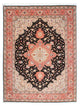 Tabriz - 50 Raj Rug 152x207cm - Persian Rugs
