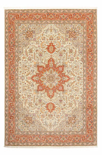 Perser Rug - Tabriz - Royal - 300 x 204 cm - beige
