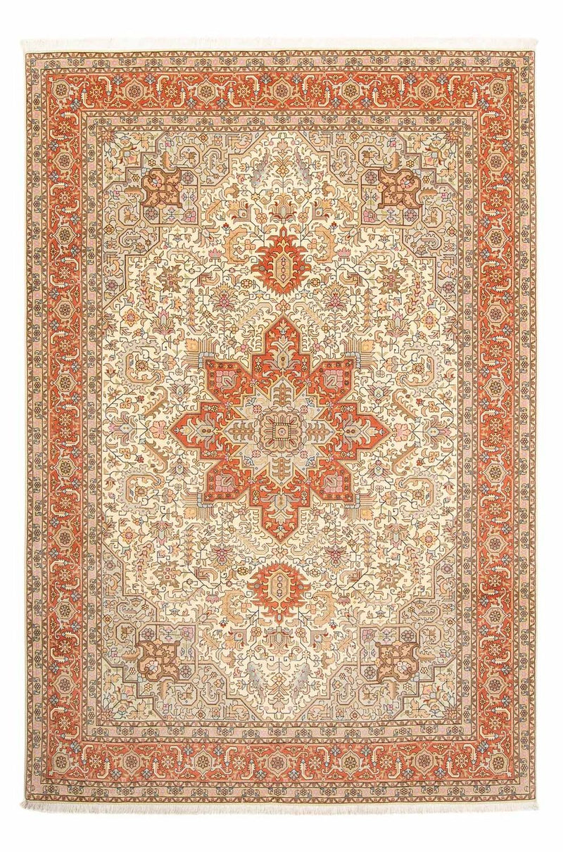 Perser Rug - Tabriz - Royal - 300 x 204 cm - beige