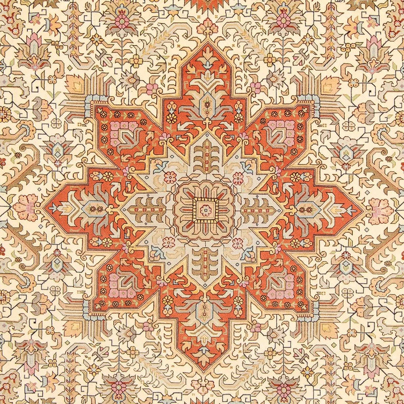 Perser Rug - Tabriz - Royal - 300 x 204 cm - beige