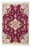 Perser Rug - Tabriz - Royal - 90 x 60 cm - dark red