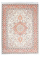 Tabriz - 50 Raj Rug 153x216cm - Persian Rugs