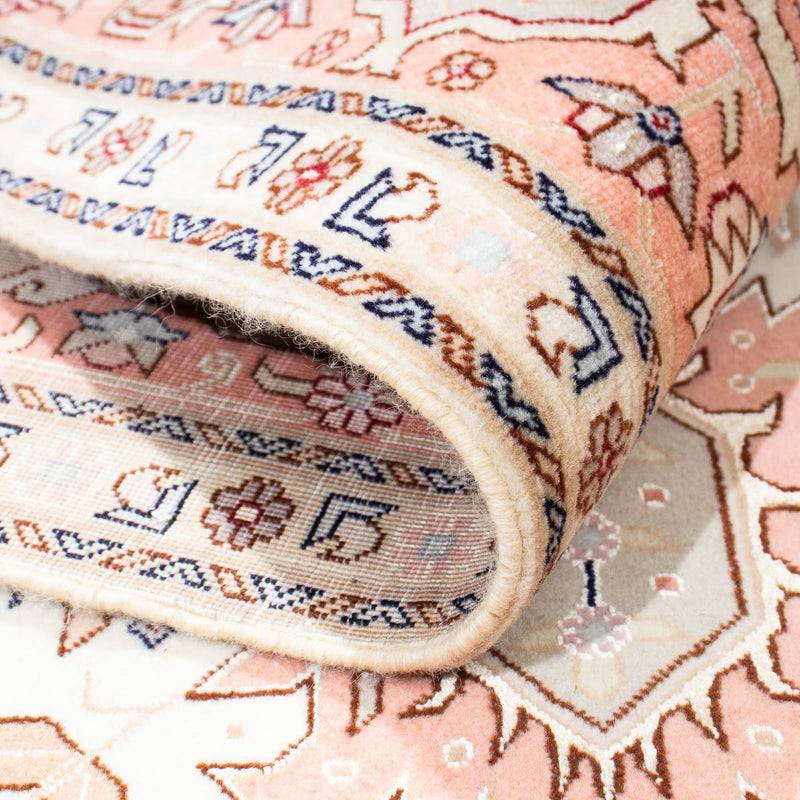 Perser Rug - Tabriz - Royal - 216 x 153 cm - beige