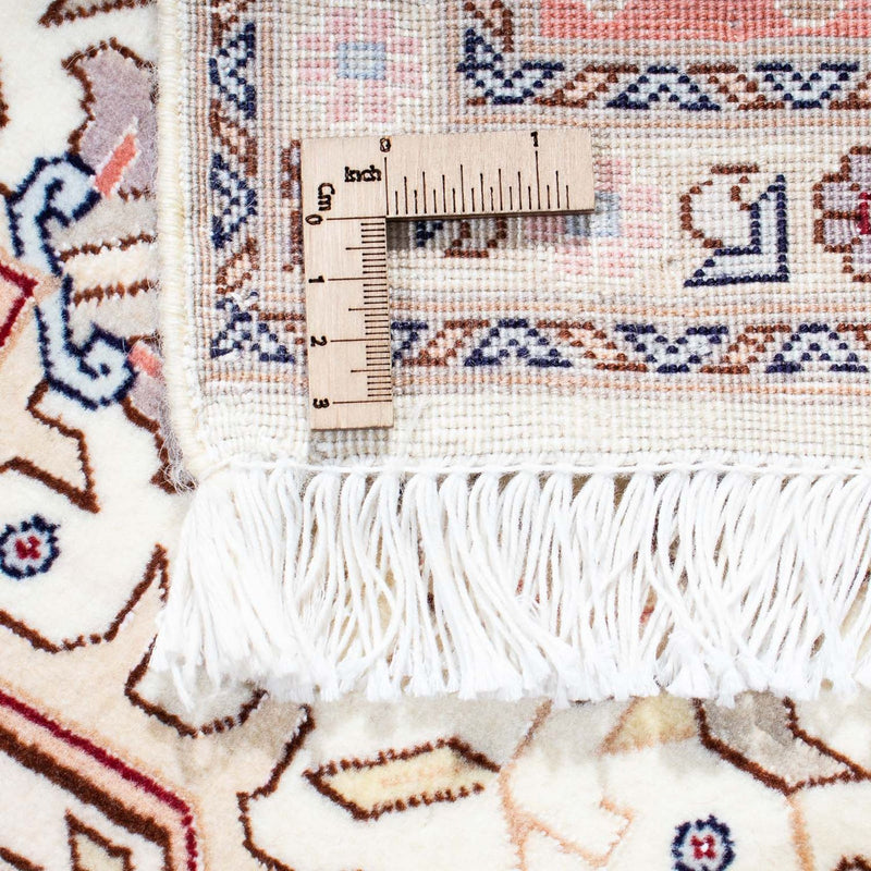 Perser Rug - Tabriz - Royal - 216 x 153 cm - beige