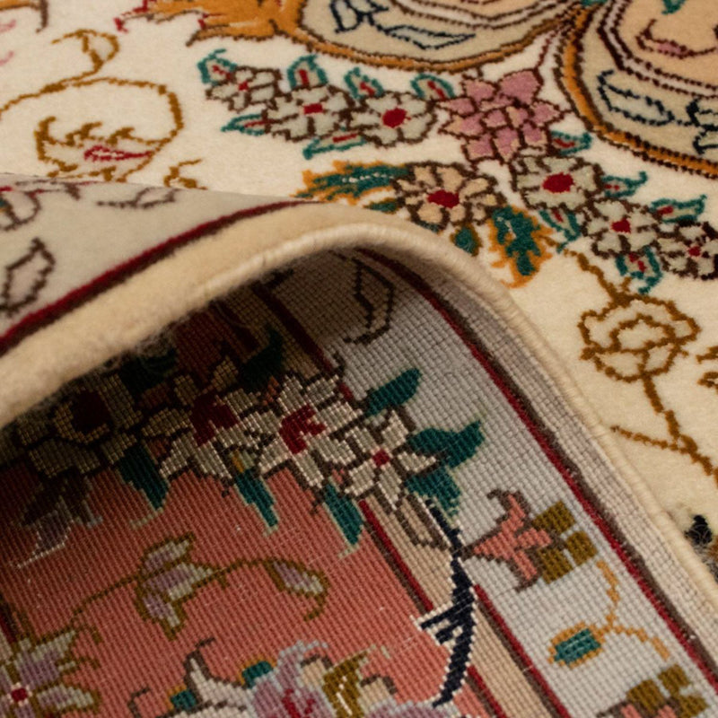 Perser Rug - Tabriz - Royal - 153 x 102 cm - beige