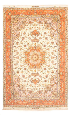 Perser Rug - Tabriz - 303 x 199 cm - beige