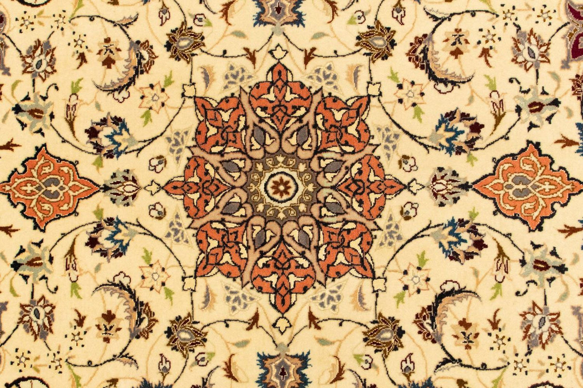 Perser Rug - Tabriz - Royal - 151 x 102 cm - beige