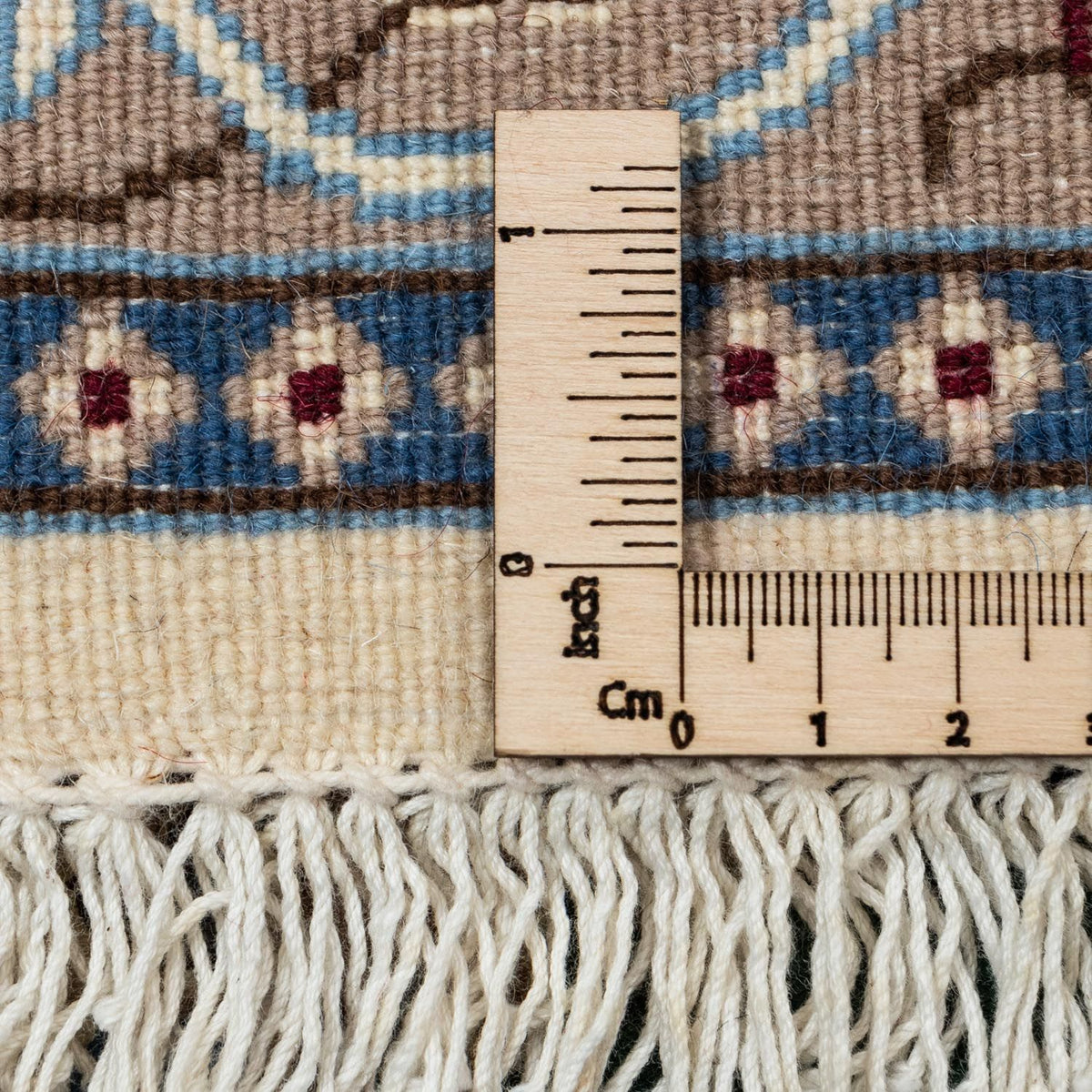 Perser Rug - Nain - Royal - 354 x 245 cm - dark green