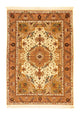 Tabriz - 50 Raj Rug 150x103cm - Persian Rugs