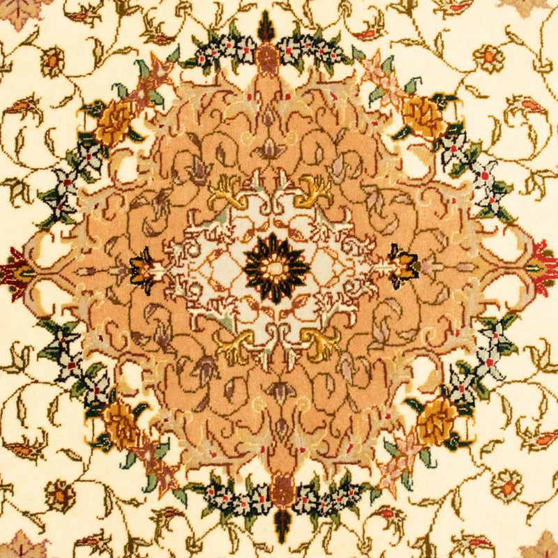 Perser Rug - Tabriz - Royal - 150 x 103 cm - beige