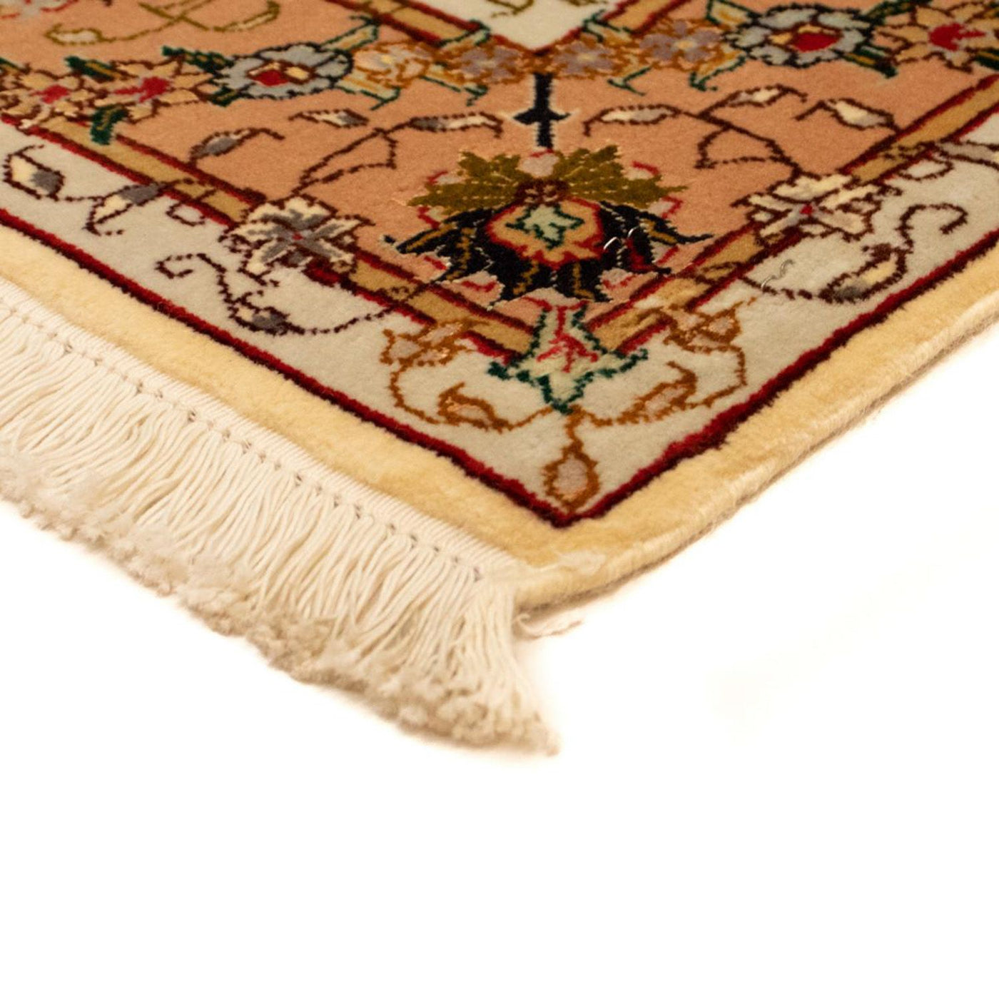 Tabriz - 50 Raj Rug 150x103cm - Persian Rugs