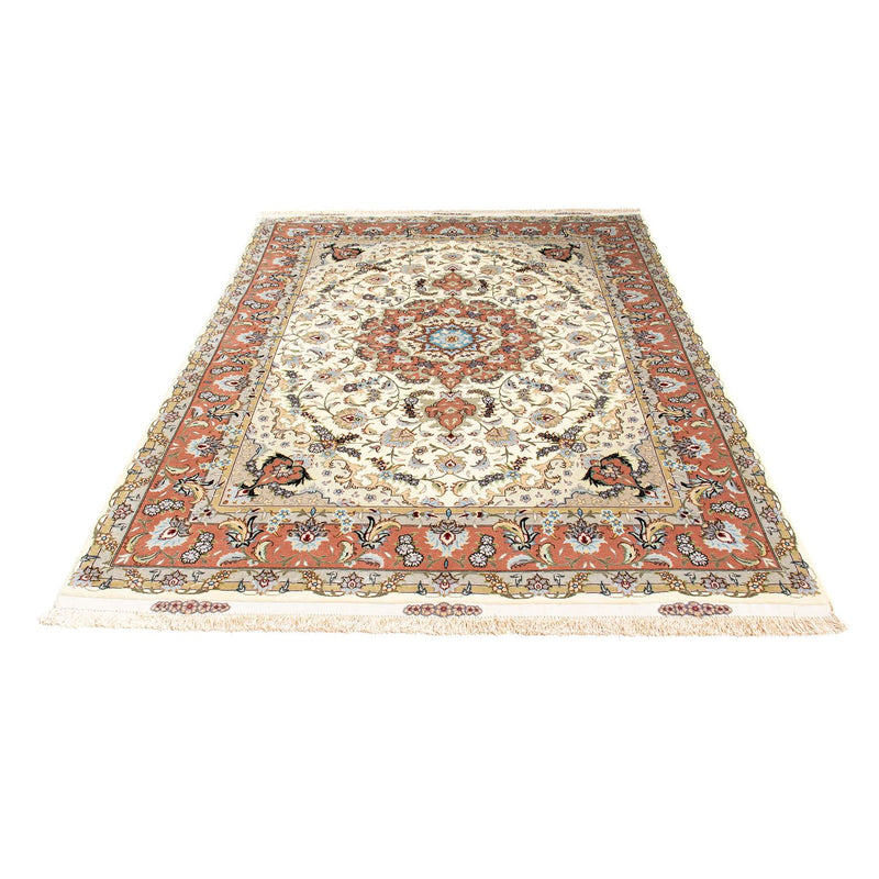 Perser Rug - Tabriz - 205 x 150 cm - beige