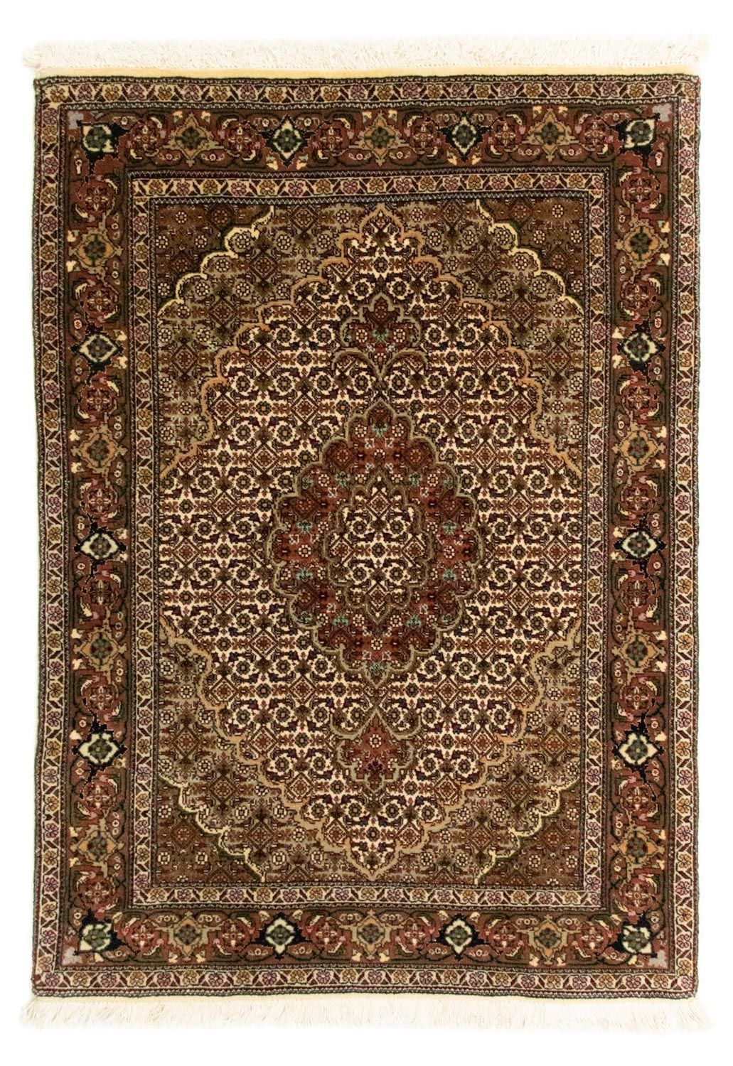 Perser Rug - Tabriz - Royal - 114 x 79 cm - beige