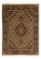 Perser Rug - Tabriz - Royal - 114 x 79 cm - beige