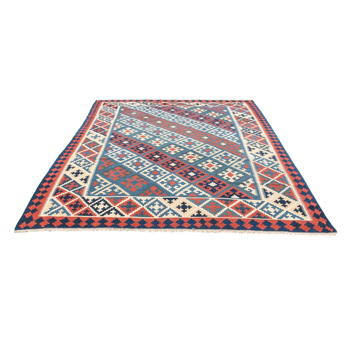 Kelim Rug - Oriental - 322 x 252 cm - multicolored