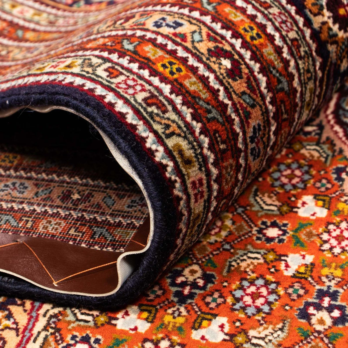 Perser Rug - Tabriz - 390 x 295 cm - brown